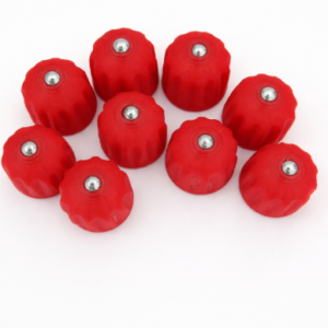 .68 Caliber TPU Rubber Balls for Airguns (for 50 pcs)