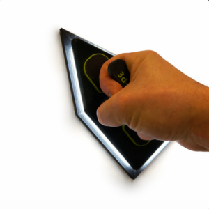 LED Sanding Float (3D Printed)