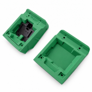 Makita 18V Battery Wall Mount Holder (ASA, 3D Printed)