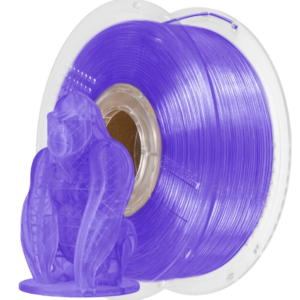 3D Filaments PETG Transparent