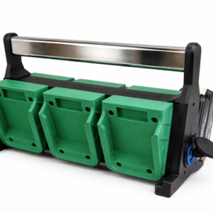 Professional Portable Holder for 18V Li-Ion Batteries