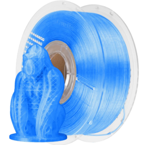 3D Filaments: PLA Transparent